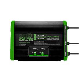 Norsk Inc 850042818916 Fishing 36v/36v 2b Battery Charger