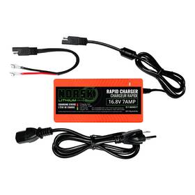 Norskfishi 850042818527 Norsk Fishing 16.8v-7a Nmc Rapid Charger