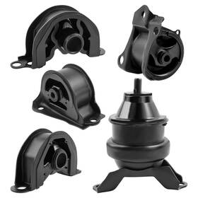 Ct-6502-6585-6520-6506-6526 Ntoauto Automotive Engine Mounts Kit Oe Replacement For Cr-v 1997-2001 Automatic Tra