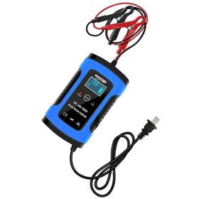 Obest 743791974371 12v Smart Battery Charger With Temperature Compensation Pulse Repairer Batt