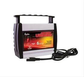 Omax-6a-1b Odyssey Nos Ultimizer Battery Charger 6 Amp Fast Charge For 12 Volt Batteries