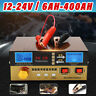 Oeq8191996 Car Battery Charger Full Automatic Intelligent Pulse Repair Starter