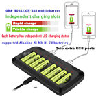 Oh-388 Oba-horse Aa-aaa Rapid Charger