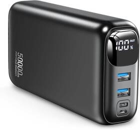 B0f43z98vs Ohoviv 50000mah Portable Charger - 22.5w Fast Charging Power Bank For Iphone