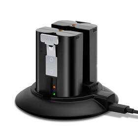 20112401 Olaike Battery Charger Station For Ring-doorbell 2/3/4 Stick Up Cam Spotlight Came