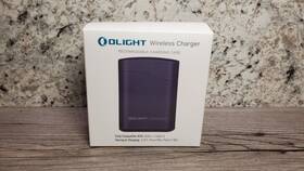 Olight 975498003120 Wireless Charger Charging Case For Baton 3 And 4