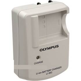 Li-30b Olympus Li-30c Battery Charger For Stylus Verve S