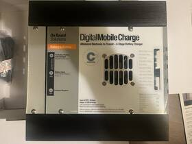 05503 On Board Solutions Battery Charger 24vdc Input 12vdc Output