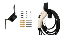 Onetak 799695356799 Evse Ev Phev Electric Vehicle Charger Charging Cord Hanger And Plug Nozzle Do
