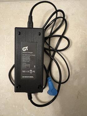 F1234700 Onewheel Gts Charger - 113v