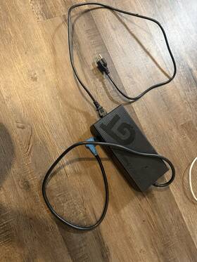 Fy113403500 Onewheel Gt Hypercharger 113.4v Nmc Mains Charger Ac Power Model