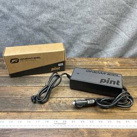 Fy6301800d Onewheel Pint Car Charger Black 63v 1.8a 120w Adapter