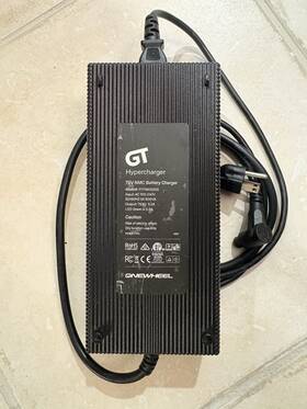 Fyt8505200 Onewheel Gt Hypercharger 75v