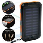 Op-spb15y Speedwolf Waterproof Dual Usb Portable Chargers Solar Power 725714263694
