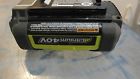 Op4026 Ryobi 40volt Battery Lithium