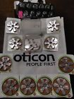 C080 Opn 1 Mrite 312 2.4g Nfm Pb Oticon Pair Minirite Channel Hearing Iphone