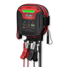 150-41176 Optima D200 Battery Maintainer And Lithium Charger For 12 Volt Starting
