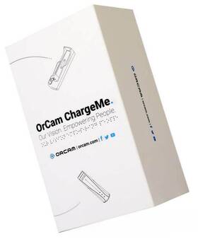 Orcam 781584131075 Mycharger - Wearable Power Bank Especially Made To Charge Your Myeye