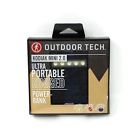 Ot2700-b Outdoor Tech Kodiak Mini Ultra Portable Rugged Battery 818389013357