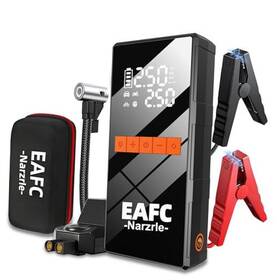 1000a Other Jc11 Jump Starter With Air Compressor 150psi Battery Jumper Portable