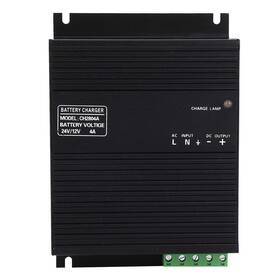 Oumefaragf3g7yzc6 Oumefar 12v/24v Intelligent Generator Charger 4a Battery Charging Device Outdoor Use