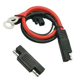 Ouqylg 768477178652 Sae Battery Charging Cable 10awg To O Ring Terminal Connectors Harness