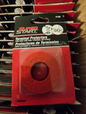 Dtt277 Ozark Automotive Super Start Terminal Protectors 01396