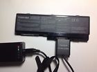 3536u-pa3537u Pa Goodsaversnet Mmgsnew External Battery Charger For Toshiba Satellite Pro