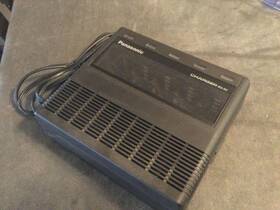 Bq-8c Panasonic 073096900257 Rechargeable Battery Multi Charger