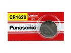 Panasonic-cr1620 Panasonic Lithium Coin Cell Battery Piece Tear Strip 8887549613968