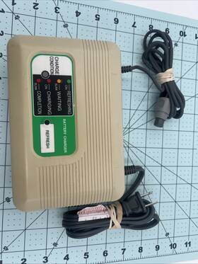 Panasonic Nkj018 Ni-cd/ Mh Battery Charger
