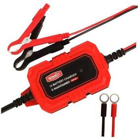 Bcm1 Paris Corporation 1a Battery Maintainer/trickle Charger
