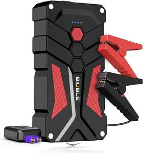 4000a Peak Js001 Jump Starter Car Auto Battery Booster Pack 12v With Usb