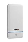Peb10200 Impecca Portable Charger With Dual Usb Output White 810941020735