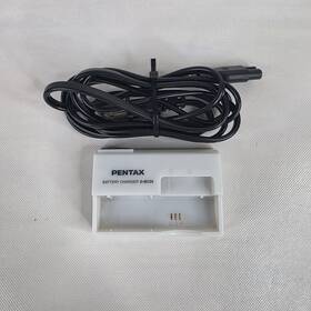 D-bc20 Pentax 4.2v Battery Charger 15h With Power Supply - Tested And Working