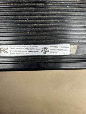 Pcg33410040338 Permobil 8a Battery Charger 24vdc 3-pin Xlr For 20-80ah Agm Gel Open Batteries