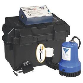 Phcc-1850 Phcc Pro Series Pump Battery Backup