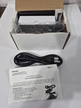 Ch50000x Philips Respironics Simplygo Battery Smart Charger Recalibrator