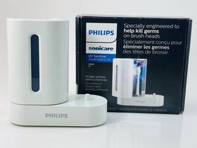 Hx6907 Philips Hx6160/d Sonicare Uv Sanitizer Charger Toothbrush Head Sanitizing Station