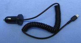 48-1213 Philmore Mfg Car Charger To Lightning Cable 2.4a 3ft