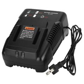 B0c5d6hw7s Philophca 18v Battery Charger For Ridgid Nicad/lithium-ion Batteries