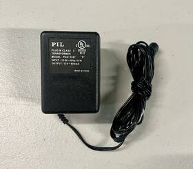 Pua-3041 Pil Ac-ac Adapter Charger For Model Transformer Power Supply Barrel Tip