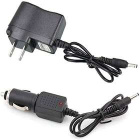 3.7-4.2v Pocketman 637045853294 Li-ion Ac Charger Cable Cord Car Adapter For Recha