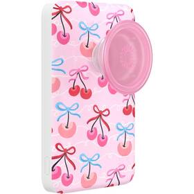94340555 Popsockets 5000mah Powerpack Powerbank - Cherry Bows