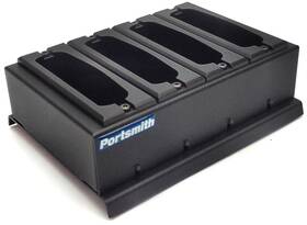 Psp4sl42-04 Portsmith Table Charger 4 Slot For Honeywell Captuvo Sl42h