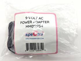 Power 812336030350 New Spectra 9v Adapter For 9 Plus Double Electric Breast Pump