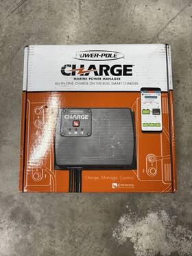 342-4074fl Power-pole Charge Marine Battery Charger For 12v 24v 36v