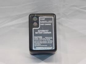 Psc-12200a Power-sonic Psc-12300 Automatic Battery Charger Float Fast Charge Model 12volt