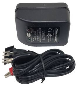 Psc-12500a-c Power-sonic 12v-500ma Automatic Battery Charger