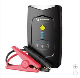 Ac533420-01 Powerbank Michelin Portable Jump Starter And 10 000mah Lifepo4 Power Bank Usa